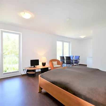 Apartment Graal-Mueritz דירה *