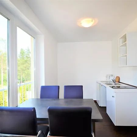 דירה Apartment Graal-Mueritz *
