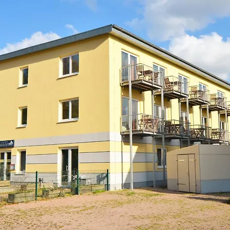 Apartment Graal-Mueritz * גראל-מוריץ